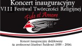 Fide et Amore Żory 2014: PROGRAM