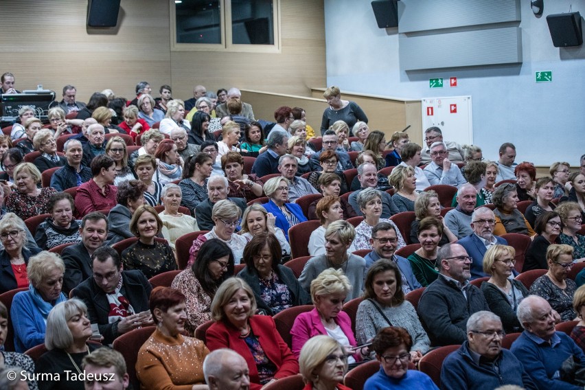 W SCK wystąpiła Alicja Majewska. Towarzyszyli jej Włodzimierz Korcz i Opera Quartet ZDJĘCIA 