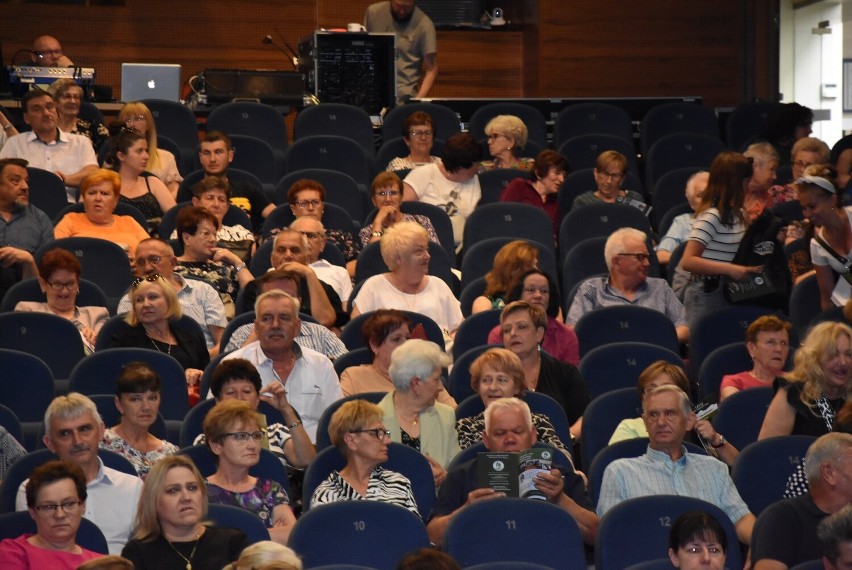 Koncert na jubileusz Stowarzyszenia "Ludzie dla ludzi".