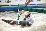 Kajakarstwo górskie. Klaudia Zwolińska tuż za podium Pucharu Świata w slalomie w Krakowie