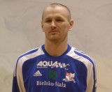 Twarze Bielska-Białej: Piotr Koman, piłkarz TS Podbeskidzie Bielsko-Biała
