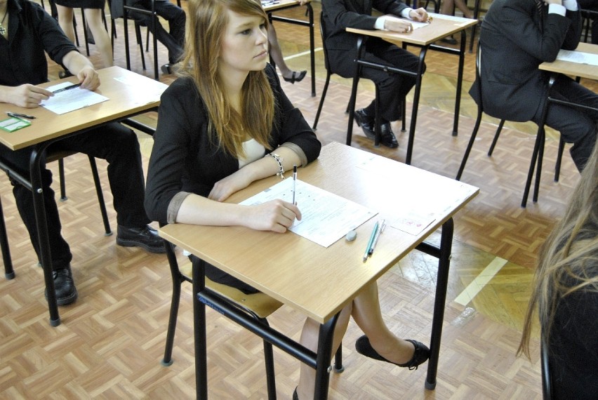 Egzamin gimnazjalny 2012