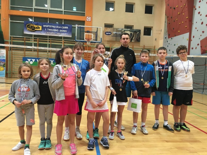 Badminton Puck Cup 2017