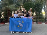Reprezentacja Polski z Akrobatyka Fit Kids wspaniale zaprezentowała się podczas Mistrzostw Europy w Hiszpanii [ZDJĘCIA]