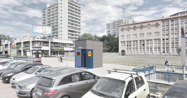 Nie będzie nowych wind na stacji metra Pole Mokotowskie? ZTM ma zbyt mały budżet