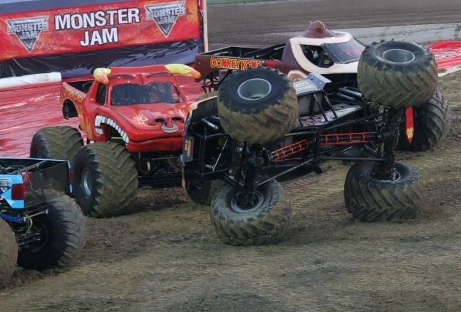 Show w amerykańskim stylu na Stadionie Śląskim