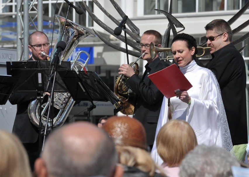 Majówka 2014 w Sopocie. Zobacz, jak Sopot świętował 3 maja ZDJĘCIA