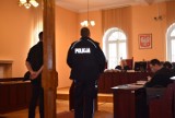 PROCES POLICJANTÓW: Kiepska pamięć krotoszyńskich funkcjonariuszy [ZDJĘCIA]