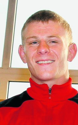Mariusz Łoś (Agros Zamość) rywalizował w Norwegii w kategorii wagowej 60 kg