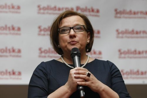Wrocław: Kempa, Ziobro i Kurski promowali Solidarną Polskę (ZDJĘCIA)