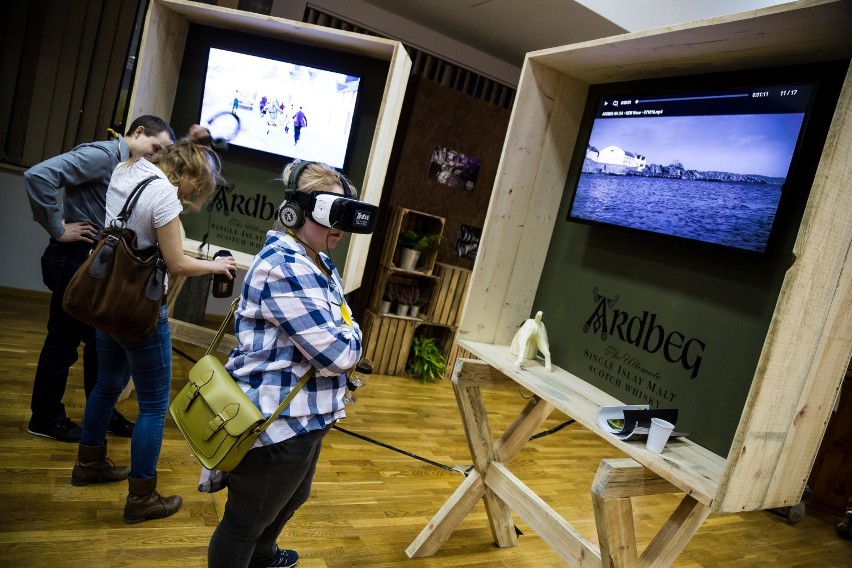 Whisky Live Warsaw 2017. Tłumy fanów szkockiej ruszyły do...