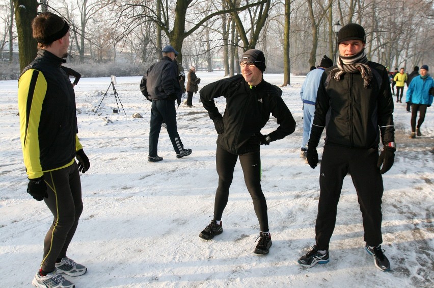 Łódzki parkrun numer 33 [ZDJĘCIA+FILM]