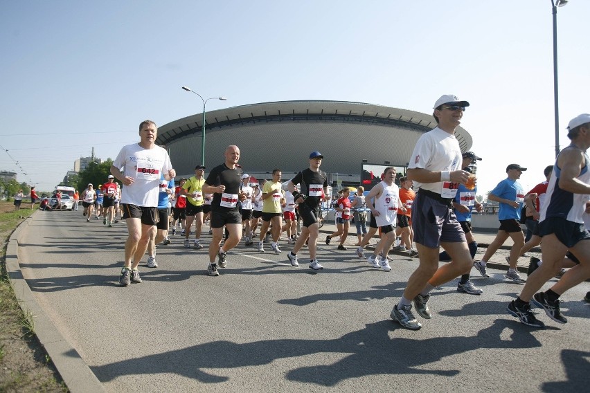 Silesia Marathon w obiektywie Arkadiusza Ławrywiańca [ZDJĘCIA, WYNIKI]