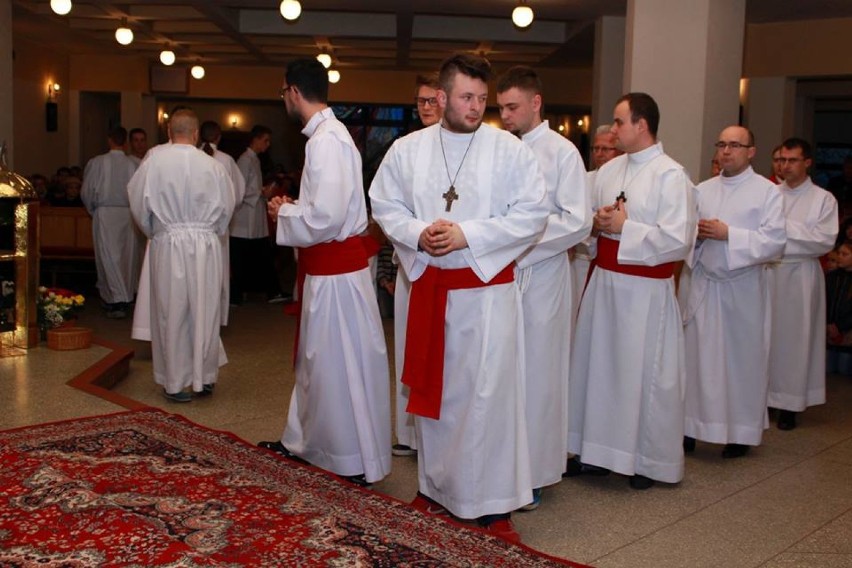 Wielki Piątek w Żorach w kościele na osiedlu Sikorskiego [ZDJĘCIA]