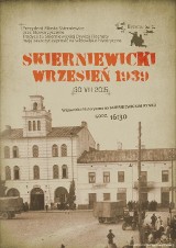 Rocznicowe obchody Września'39 w Skierniewicach