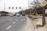 Lublin. Po ul. Prusa z przeszkodami. Dwa dni kłopotów dla kierowców, ale też pasażerów, bo autobusy pojadą objazdami