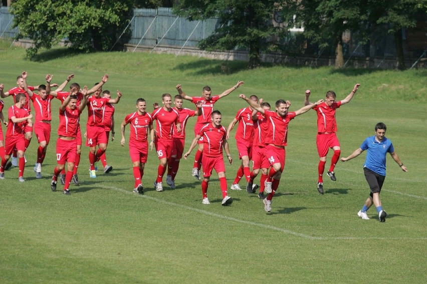 Stara gwardia i nowe twarze na treningu Górnika Zabrze [ZDJĘCIA]