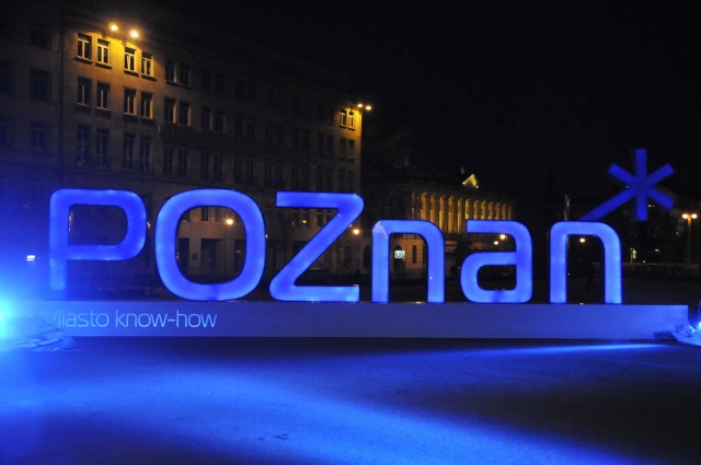 Film ukazuje Poznań jako nowoczesną, dynamiczną, metropolię