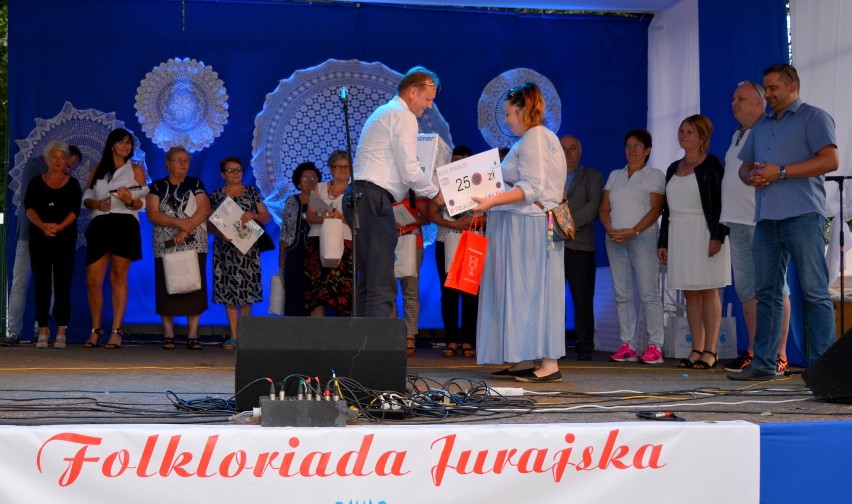 Folkloriada Jurajska w Żarkach Letnisku [ZDJĘCIA]