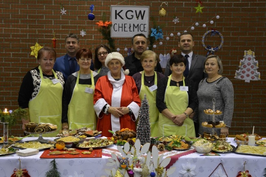 Bożonarodzeniowe tradycje naszego regionu odżyły podczas spotkania w Liskowie