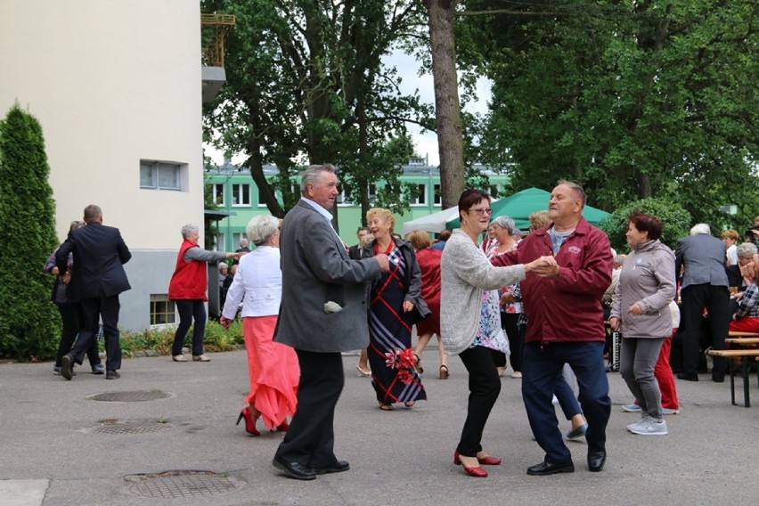 Seniorada w Trzciance. Tak bawią się seniorzy! [ZDJĘCIA]