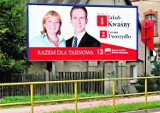 Tarnowscy kandydaci SLD do Sejmu promują się w Tarnowskich... Górach