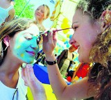 Cieszyński Sanepid ostrzega przed farbami do malowania twarzy