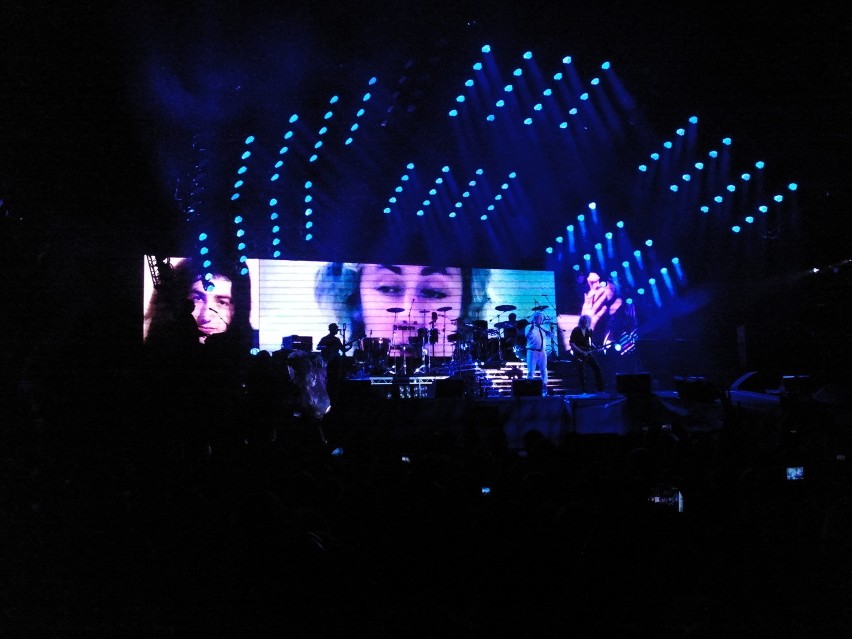 Koncert Queen we Wrocławiu 7 lipca 2012 r.