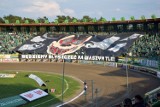 Oprawa kibiców Stelmetu Falubazu Zielona Góra na meczu z Get Well Toruń [WIDEO]