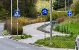 Bydgoszcz. Mieszkańcy Piasków chcą drogi rowerowej w kierunku Jachcic [zdjęcia]