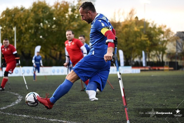 Przemysław Świercz i jego koledzy z Wisły Kraków liczą na odzyskanie mistrzowskiego tytułu