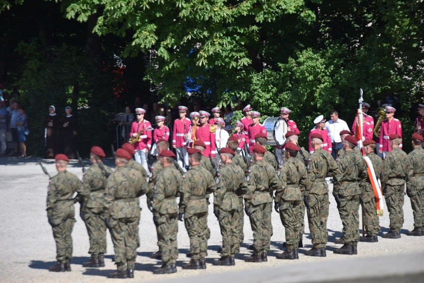 Święto Wojska Polskiego w Pszczynie
