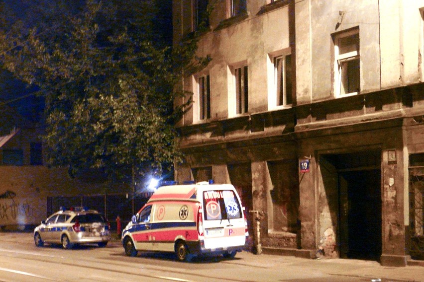 6-latek z Łodzi błąkał się po mieście, bo w jego domu trwała...