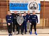 UKS Zapaśnik Radomsko walczył w I Pucharze Polski Kadetów