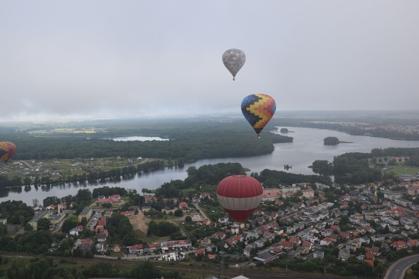 Festiwal balonowy w Szczecinku już 24-26 czerwca