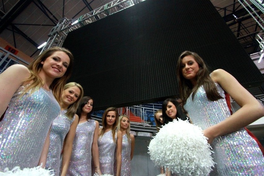 Prokom Cheerleaders tańczyły w Lublinie