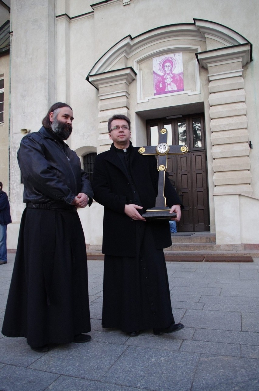 Akademicka droga krzyżowa w Lublinie