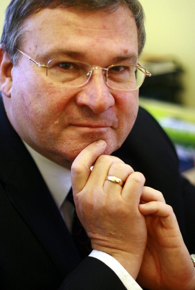 Prof. Andrzej Drop