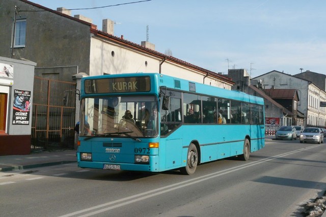 Miejskie Usługi Komunikacyjne zapowiadają cud: autobusów ma być w Zgierzu mniej, ale komunikacja będzie działać sprawniej.