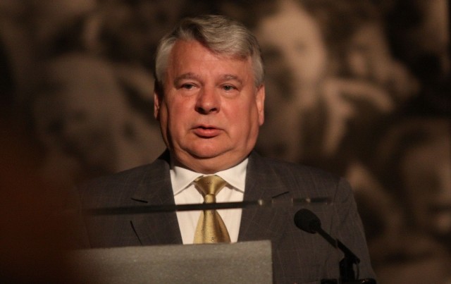 Bogdan Borusewicz z PO, zdobył największą liczbę głosów wśród kandydatów na senatora na Pomorzu