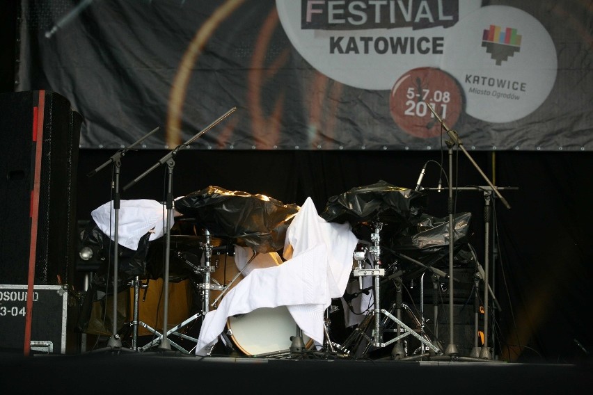 Trzeci dzień OFF Festivalu 2011 w Katowicach [RELACJA, ZDJĘCIA, VIDEO]