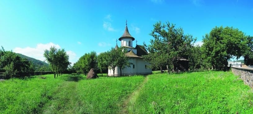 Na całej Bukowinie naliczymy kilkadziesiąt monastyrów