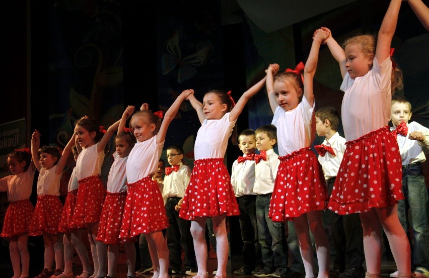 Festiwal Piosenki Dziecięcej i Tańca z Majką Jeżowską FOTO
