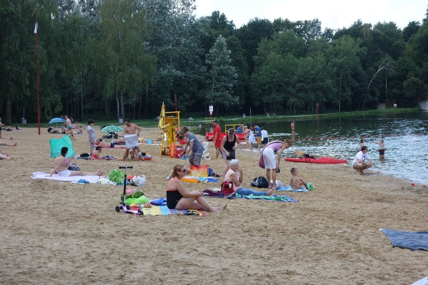 Wodny Plac Zabaw w Łodzi zamknięty z powodu bakterii...