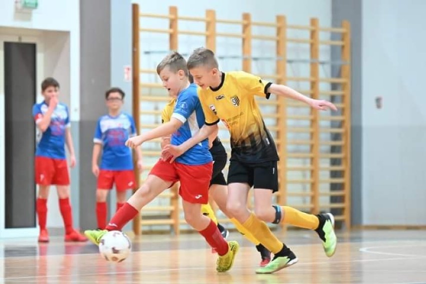 Turniej piłkarski Football Masters Cup. W turnieju wystąpiło 8 drużyn. Santana Wielki Klincz zajęła drugie miejsce