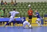 Futsal: Mistrz Polski Akademia FC Pniewy przegrał w Arenie [ZDJĘCIA, FILM] 