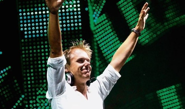 Rok temu Armin van Buuren grał na Malcie. W lutym zobaczymy go w hali 5 MTP