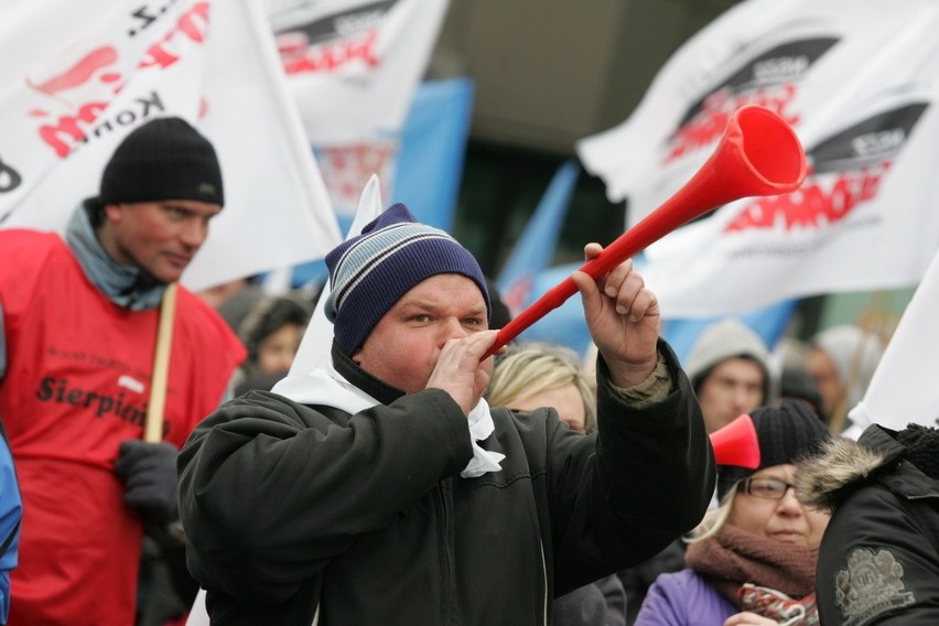 Strajk generalny na Śląsku