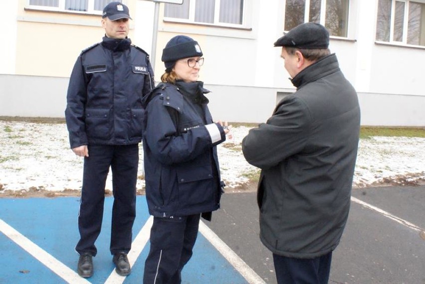 Nowy nieoznakowany radiowóz ma policja w Wągrowcu