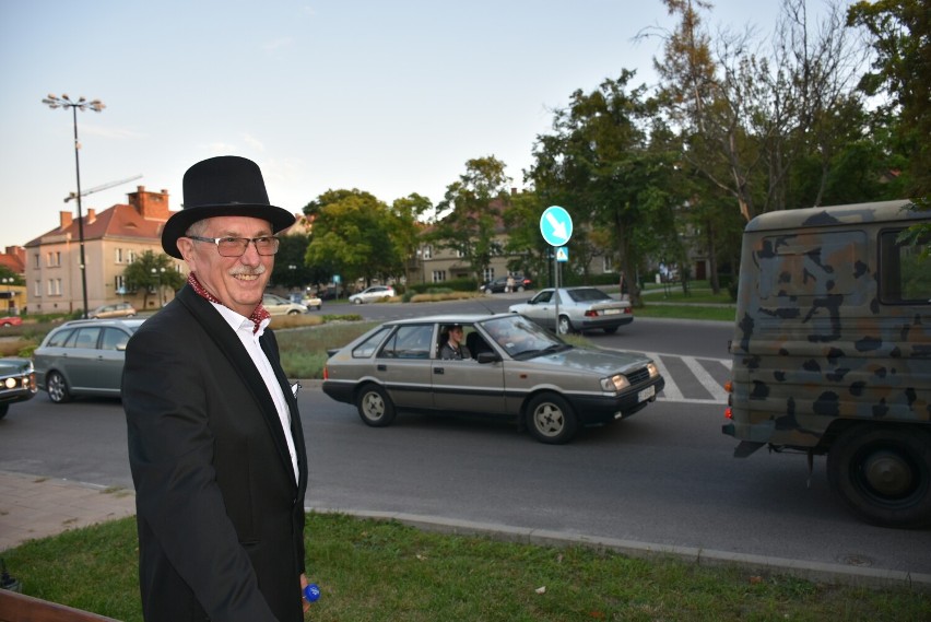 Te stare samochody i motocykle zachwycały podczas Chełm Motor Show i Retro Fest. Zobacz zdjęcia